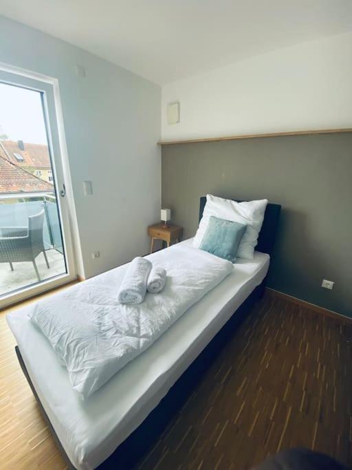 Doreyhome P5 - Zentrale Apartment Fuer 5 Pers Nahe Der Altstadt - Parkplatz - Wlan Pasov Exteriér fotografie