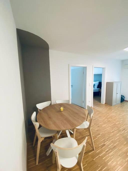 Doreyhome P5 - Zentrale Apartment Fuer 5 Pers Nahe Der Altstadt - Parkplatz - Wlan Pasov Exteriér fotografie