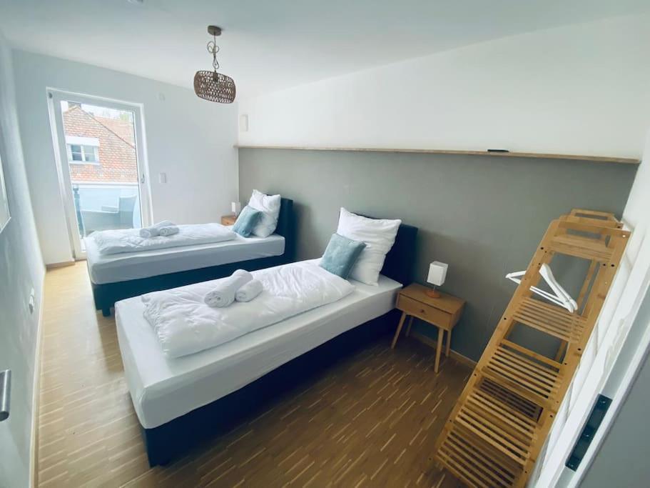 Doreyhome P5 - Zentrale Apartment Fuer 5 Pers Nahe Der Altstadt - Parkplatz - Wlan Pasov Exteriér fotografie